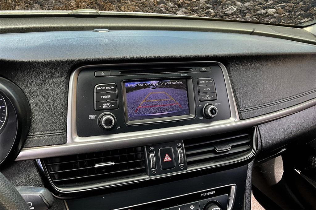 used 2017 Kia Optima car, priced at $7,995