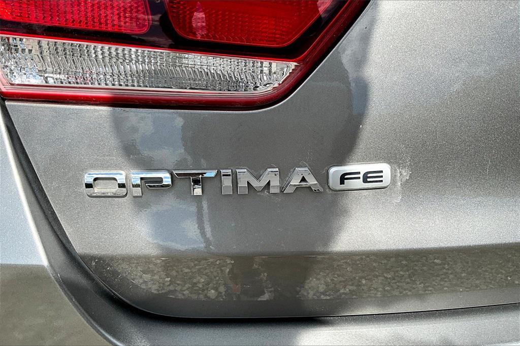 used 2017 Kia Optima car, priced at $7,995