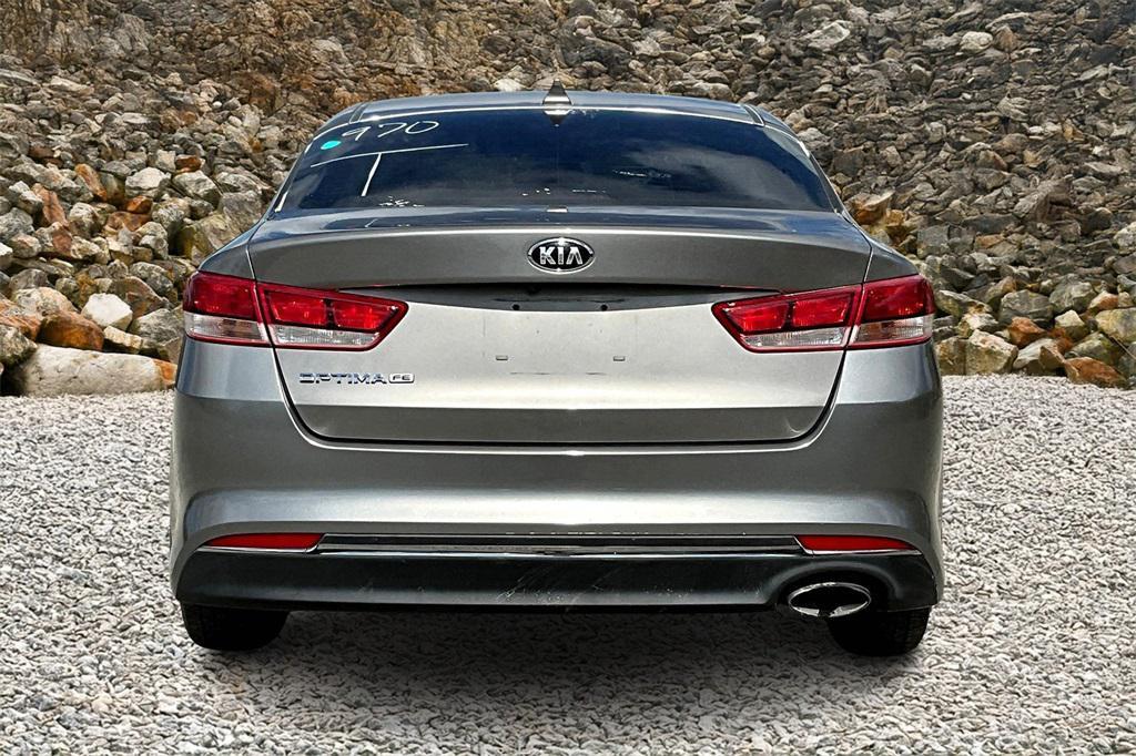 used 2017 Kia Optima car, priced at $7,995