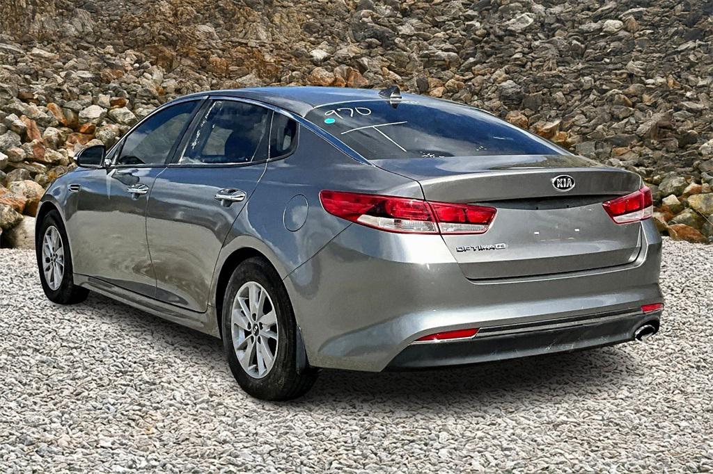 used 2017 Kia Optima car, priced at $7,995