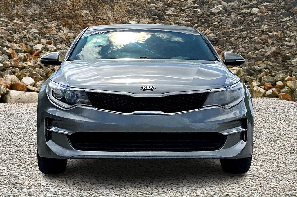 used 2017 Kia Optima car, priced at $7,995