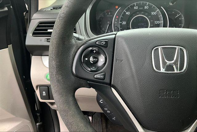 used 2013 Honda CR-V car, priced at $10,995