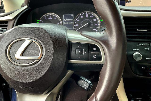 used 2016 Lexus RX 350 car, priced at $20,995