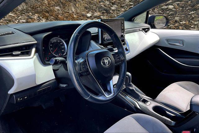 used 2020 Toyota Corolla car, priced at $12,995