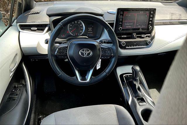 used 2020 Toyota Corolla car, priced at $12,995