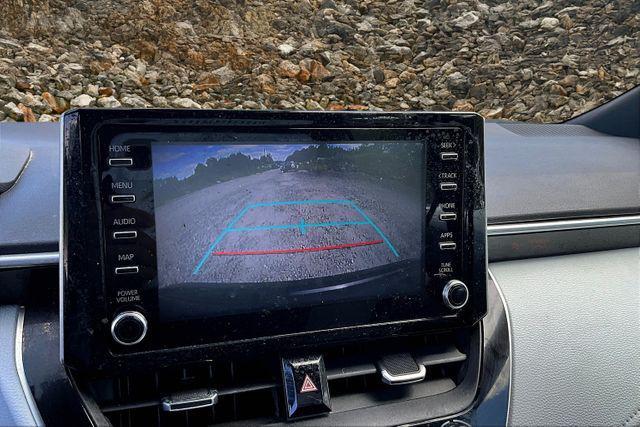 used 2020 Toyota Corolla car, priced at $12,995