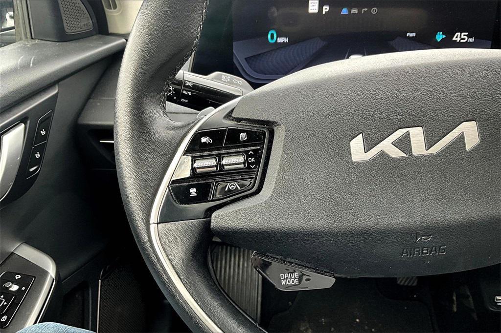 used 2023 Kia EV6 car, priced at $16,995