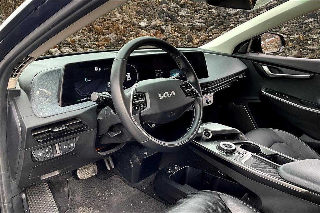 used 2023 Kia EV6 car, priced at $16,995