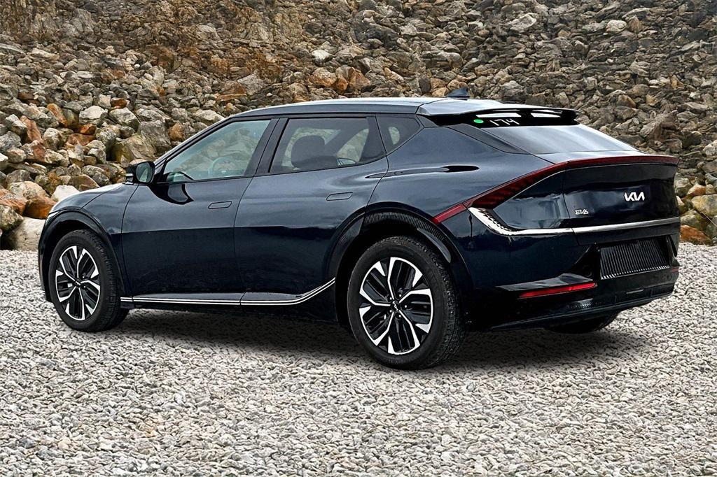 used 2023 Kia EV6 car, priced at $16,995