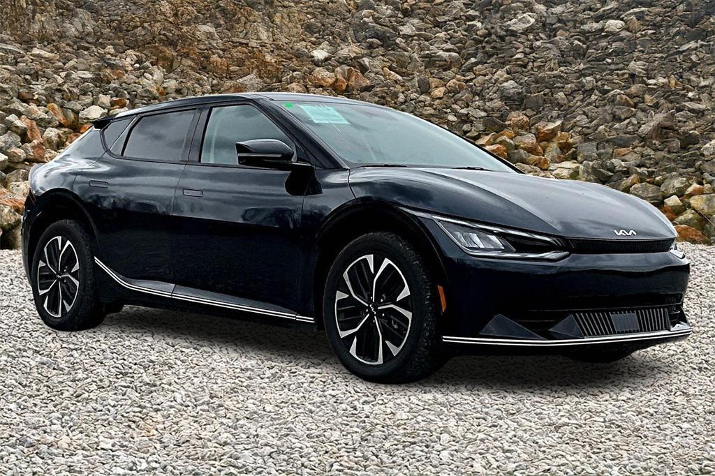 used 2023 Kia EV6 car, priced at $16,995