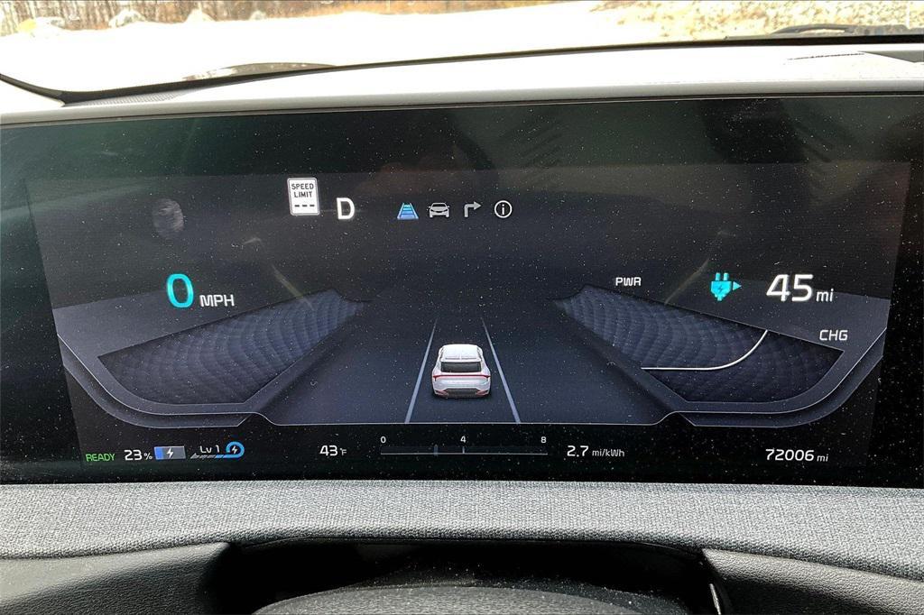 used 2023 Kia EV6 car, priced at $16,995