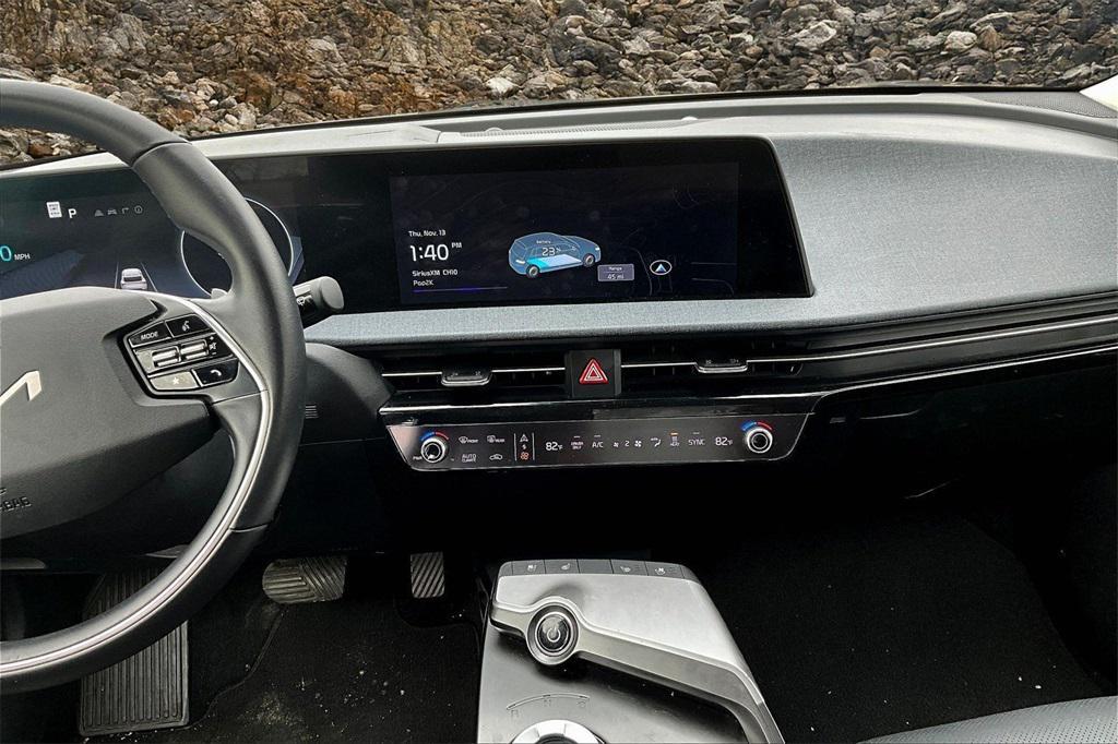 used 2023 Kia EV6 car, priced at $16,995