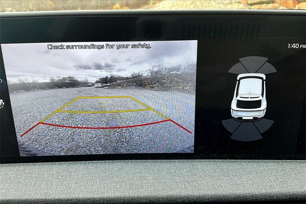 used 2023 Kia EV6 car, priced at $16,995