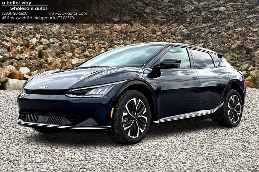 used 2023 Kia EV6 car, priced at $16,995