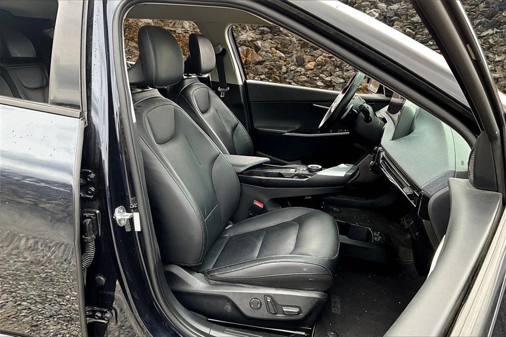 used 2023 Kia EV6 car, priced at $16,995
