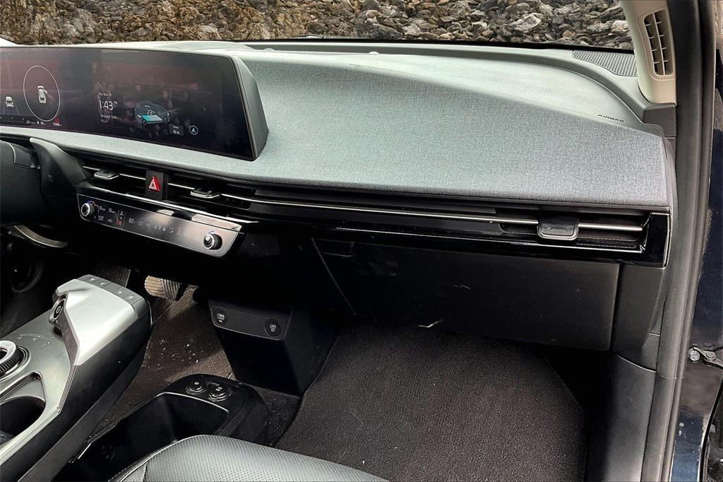 used 2023 Kia EV6 car, priced at $16,995