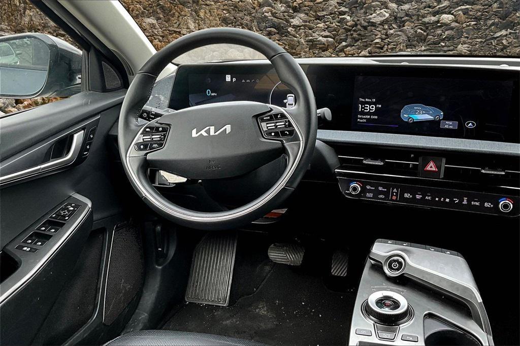 used 2023 Kia EV6 car, priced at $16,995