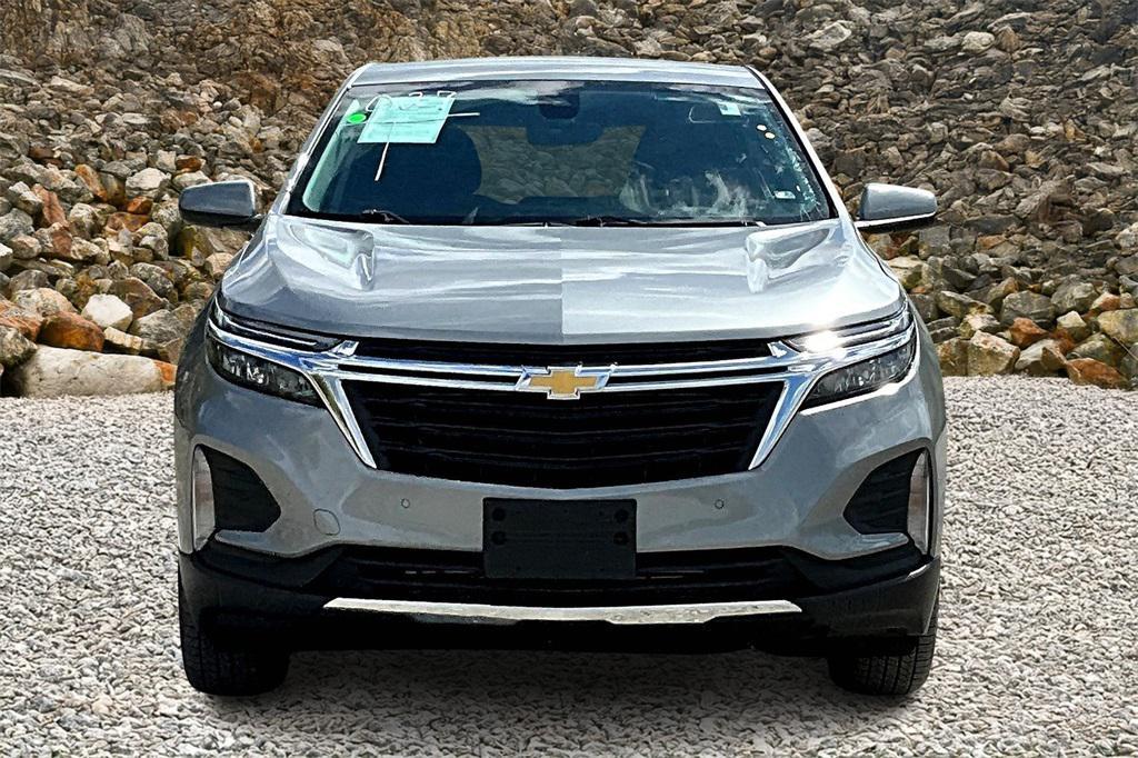 used 2023 Chevrolet Equinox car, priced at $16,495