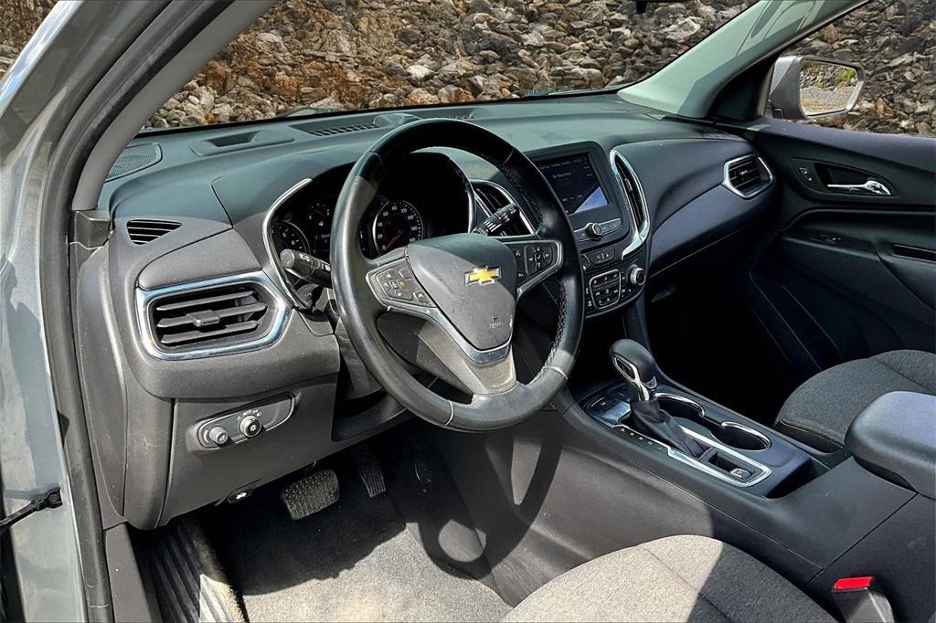used 2023 Chevrolet Equinox car, priced at $16,495