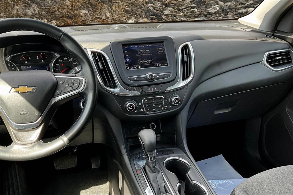 used 2023 Chevrolet Equinox car, priced at $16,495