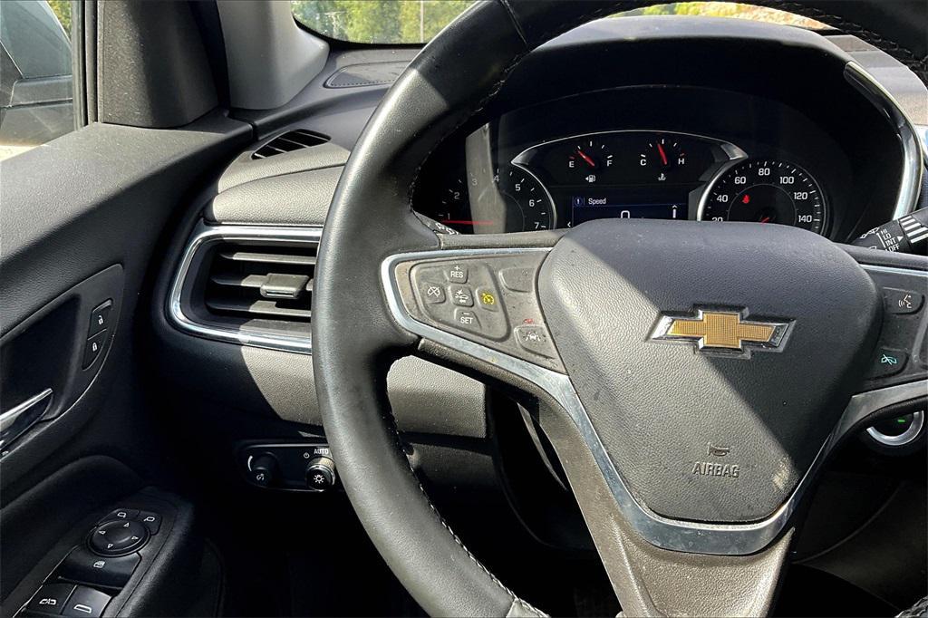 used 2023 Chevrolet Equinox car, priced at $16,495