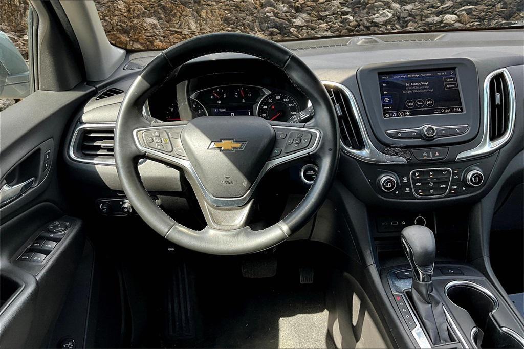 used 2023 Chevrolet Equinox car, priced at $16,495