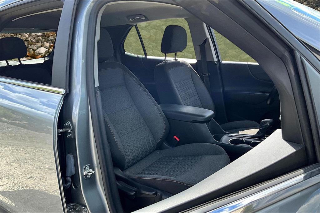 used 2023 Chevrolet Equinox car, priced at $16,495