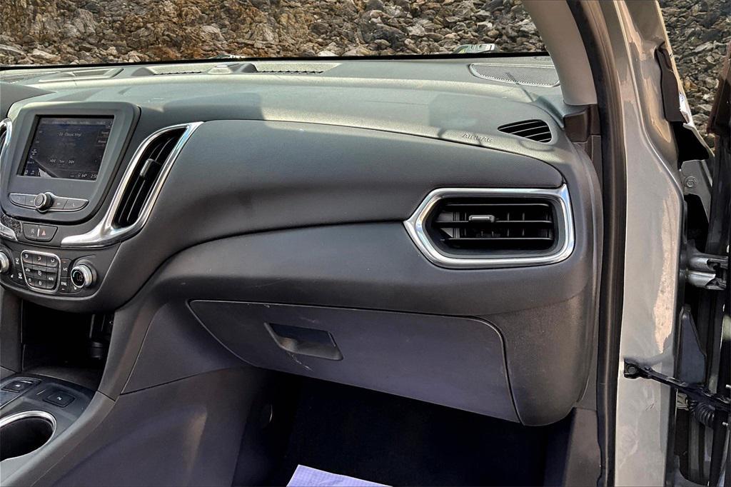 used 2023 Chevrolet Equinox car, priced at $16,495