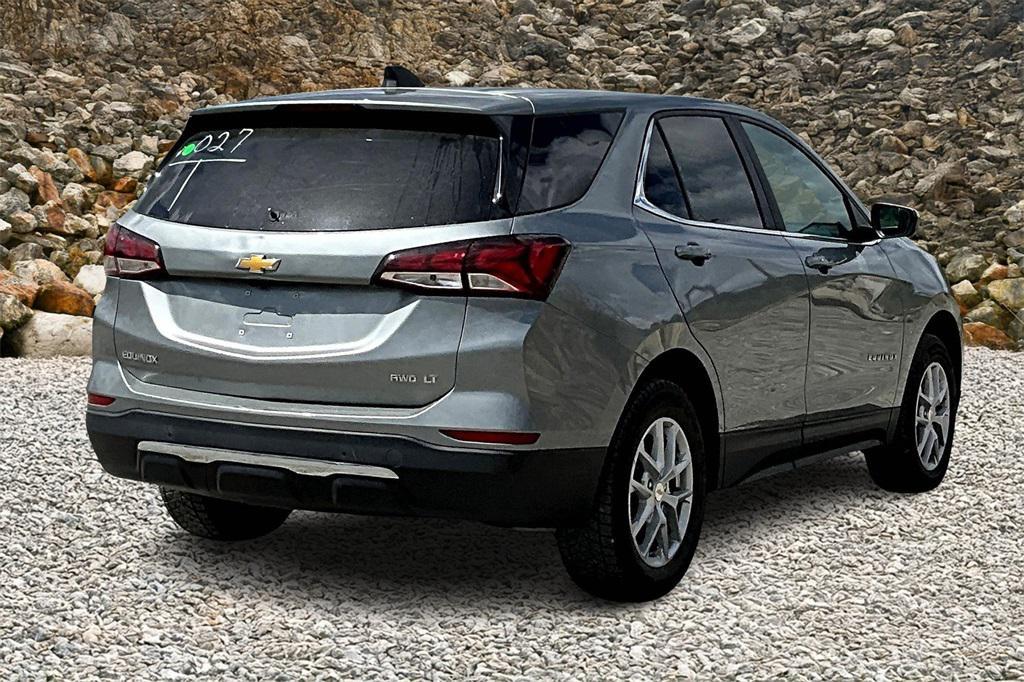 used 2023 Chevrolet Equinox car, priced at $16,495