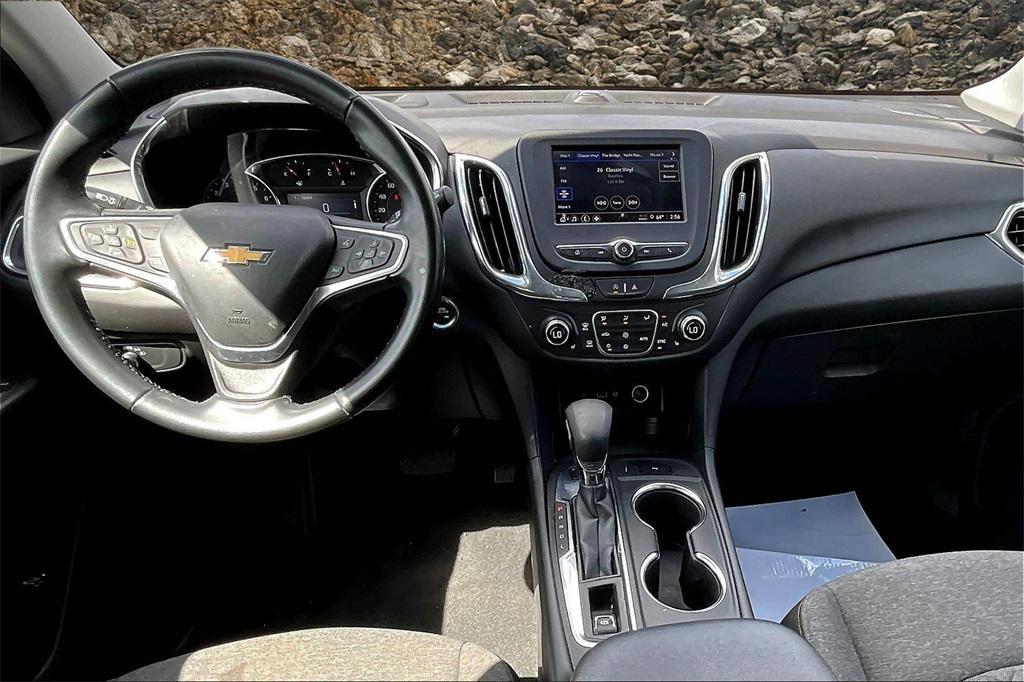 used 2023 Chevrolet Equinox car, priced at $16,495
