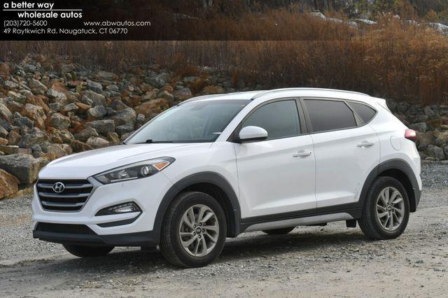 used 2017 Hyundai Tucson car, priced at $9,995