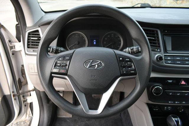 used 2017 Hyundai Tucson car, priced at $9,995