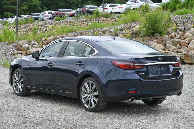 used 2020 Mazda Mazda6 car, priced at $18,495