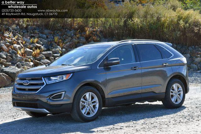 used 2016 Ford Edge car, priced at $8,995