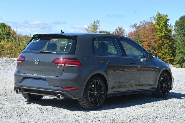 used 2019 Volkswagen Golf GTI car, priced at $22,995