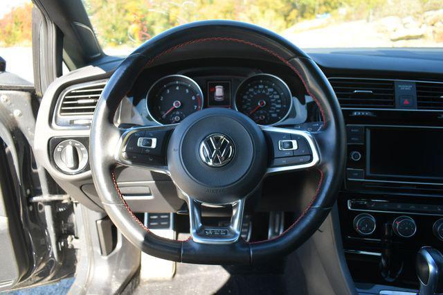 used 2019 Volkswagen Golf GTI car, priced at $22,995