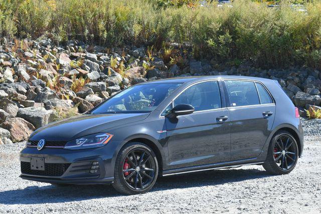 used 2019 Volkswagen Golf GTI car, priced at $22,995