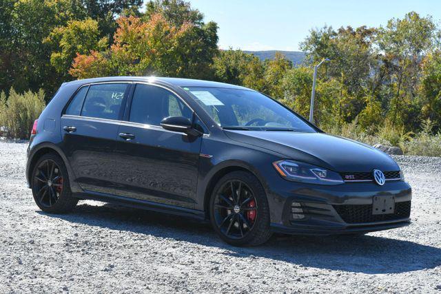 used 2019 Volkswagen Golf GTI car, priced at $22,995