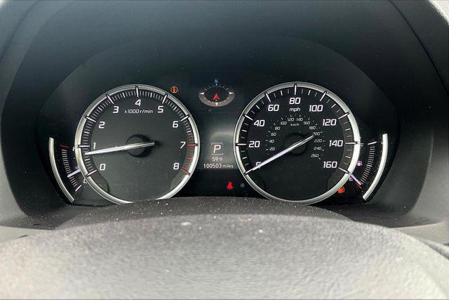 used 2015 Acura MDX car, priced at $14,995