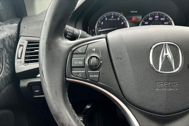 used 2015 Acura MDX car, priced at $14,995