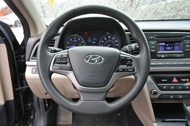 used 2018 Hyundai Elantra car, priced at $8,995