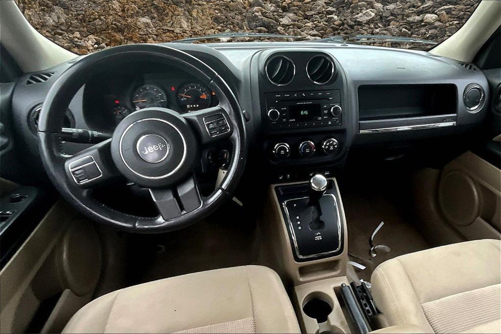 used 2016 Jeep Patriot car, priced at $7,995