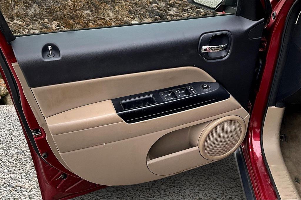 used 2016 Jeep Patriot car, priced at $7,995