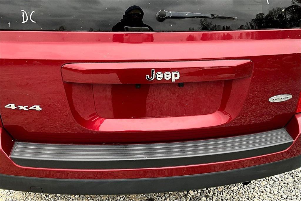 used 2016 Jeep Patriot car, priced at $7,995