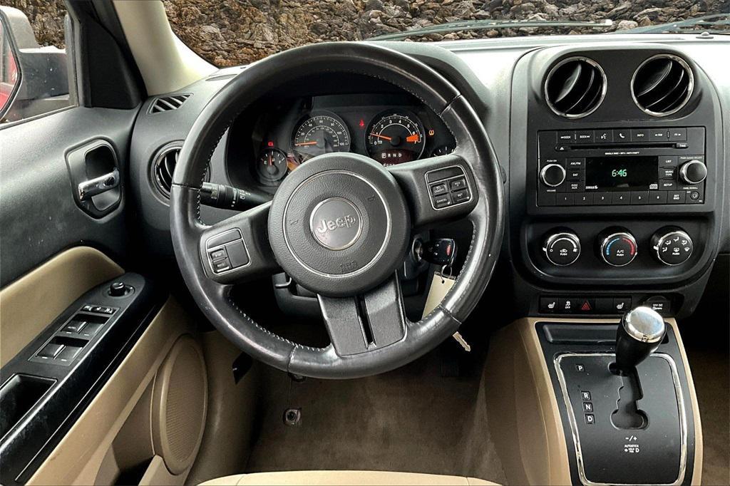 used 2016 Jeep Patriot car, priced at $7,995