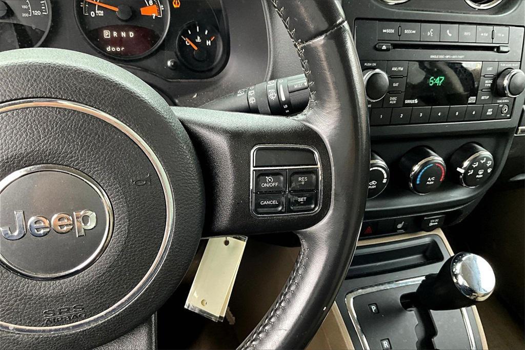 used 2016 Jeep Patriot car, priced at $7,995