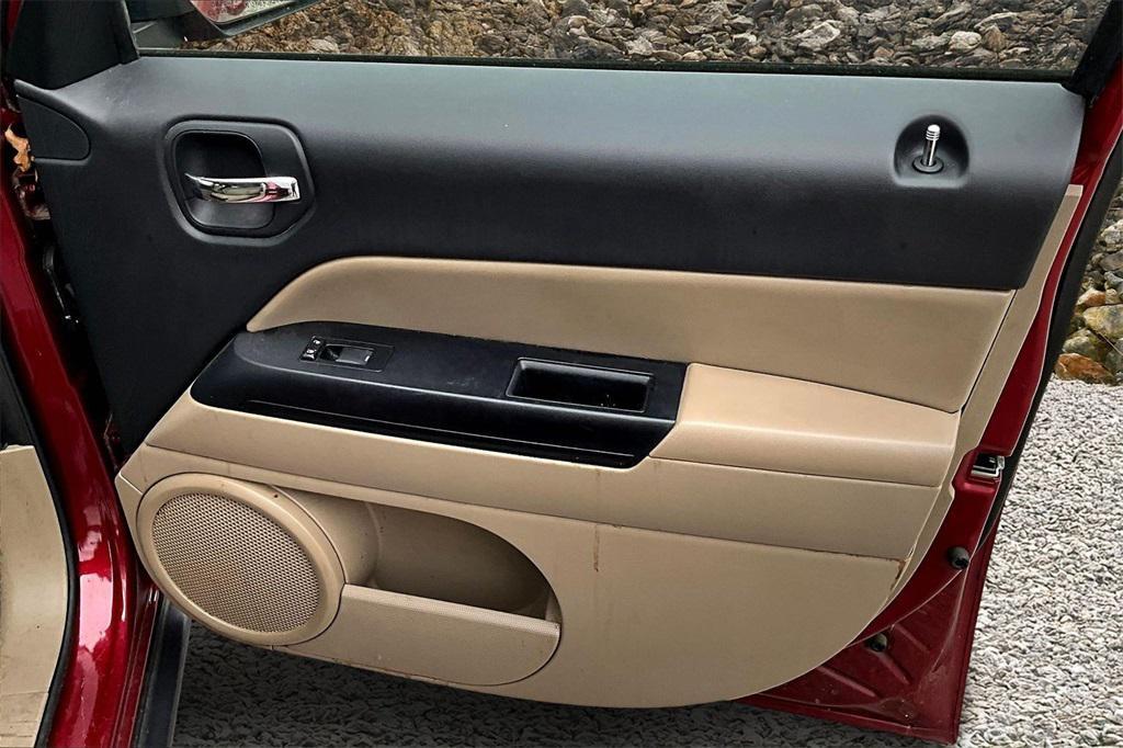 used 2016 Jeep Patriot car, priced at $7,995