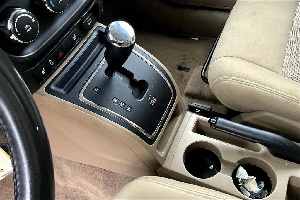 used 2016 Jeep Patriot car, priced at $7,995