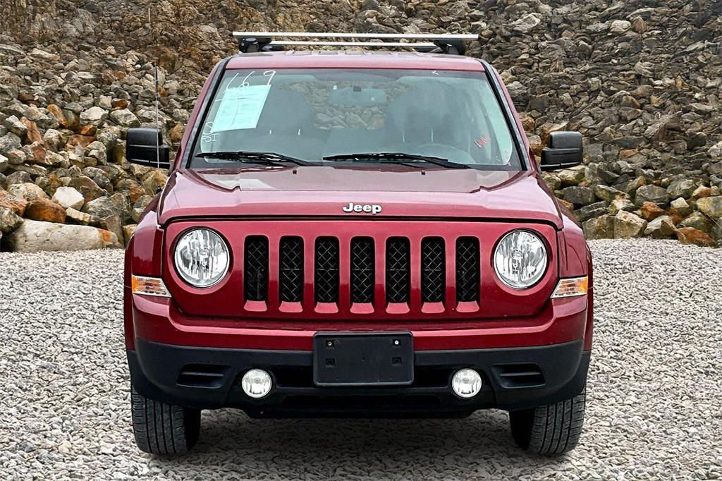 used 2016 Jeep Patriot car, priced at $7,995