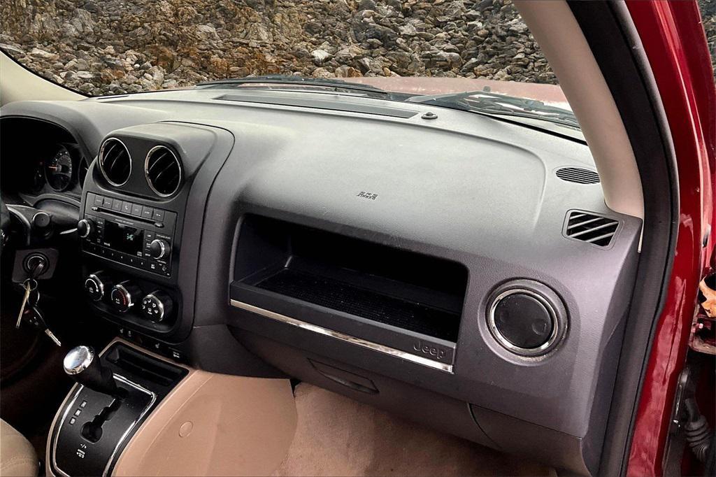 used 2016 Jeep Patriot car, priced at $7,995